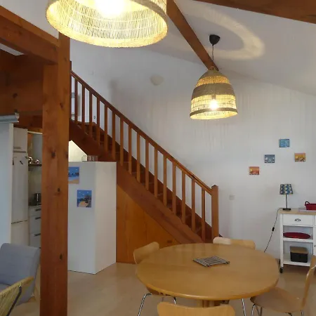 Plage Logement Entier Avec Jardin Apartment *