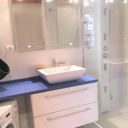 Apartment Plage Logement Entier Avec Jardin