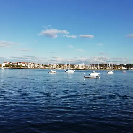 Plage Logement Entier Avec Jardin