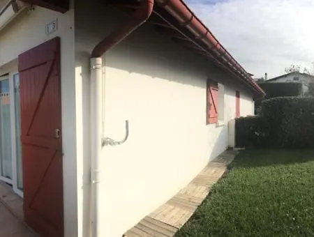 Apartment Plage Logement Entier Avec Jardin