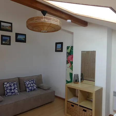 Plage Logement Entier Avec Jardin Hendaye
